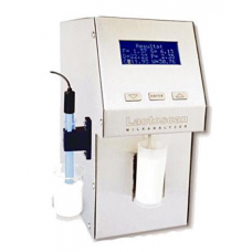 Milk Analyzer